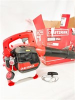 Craftsman 2-Cycle Blower (See Description)
