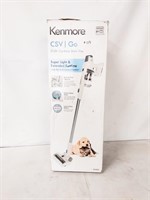Kenmore super light cordless vacuum (Not Working)