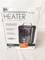 1500w Electric Heater