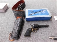 F.I.E. Buffalo Scout single action .22 revolver