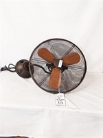 Outdoor Hanging Fan (Tested/Working)