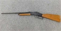 Hahn Super Repeater gas powered bb rifle, wood