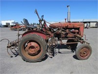 Farmall A Tractor