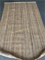 Natural/weave Area Rug