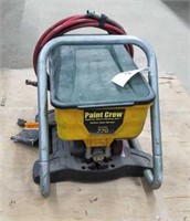 Paint Crew 770 Airless Paint Sprayer