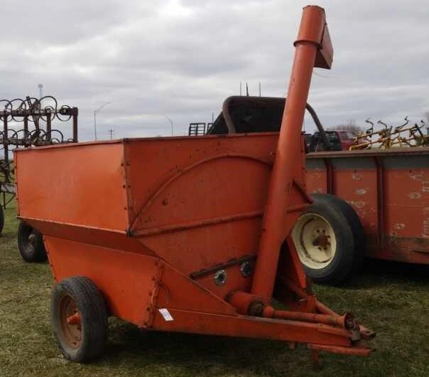 April 17, 2021 Farm Machinery Consignment Auction