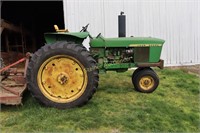 John Deere 2520 Gas