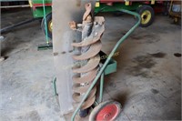 10inch Auger