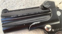 Davis Industries DM-22 Derringer 22 Magnum