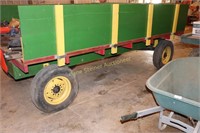 Wagon 12ft x 6ft 8inch