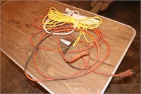 Extension Cords and Surge Protector
