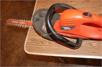 Electric Hedge Trimmer