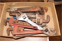 Flat of Hand tools