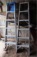 Pair of Step Ladders