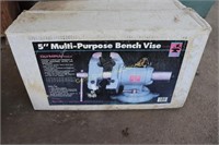 Bench Vice (New in Box)
