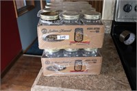 Canning Jars and lids