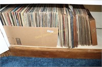 Shelf of Records