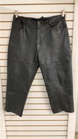 Cilantro Authentic Leatherware Pants Size 42