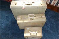 3 Luggage Suitcases