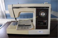 Kenmore Sewing Machine with foot pedal