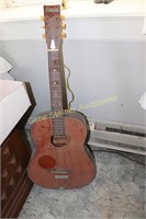 Decca Guitar