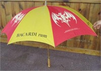 Bicardi Umbrella Vintage
