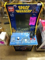 ARCADE GAME SPACE INVADERS