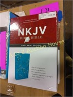 NKJV HOLY BIBLE X3