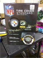 STANDARD TIRE COVER NFL TEAM THE JETS