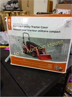 COMPACT UTILITY TRACTOR COVER