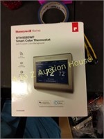 HONEYWELL SMART COLOR THERMOSTAT