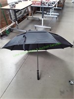 Black Large Golf Umbrella