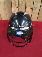 RIP-IT Vision Classic S-M Helmet With Guard