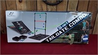 Eastpoint 3-In-1 Tailgate Combo Game Set