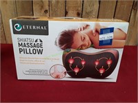 Eternal Shiatsu Massage Pillow