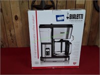 Bialetti 12 Cup Programmable Coffee Maker