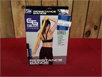 Go Time Gear 3 Level Resistance Bands