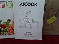 Aicook Slow Juicer