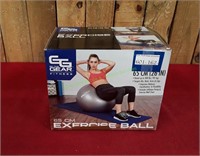 Go Time Gear Exercise Ball Up To 400 Lbs