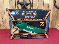 Club Champ Automatic Putting System