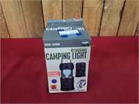Rechargeable Light Weight Portable Camping Light