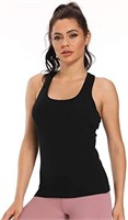 ANYFIT WEAR Women's camisole with integrated bra