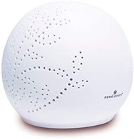 Ceramic Diffuser- Light Therapy, Ultrasonic