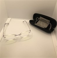 Cessblu oversize Blue Light Blocking Glasses