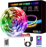 TESTED  - LED Light Strip, KIKO Color Changing