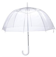 New Clear Umbrella