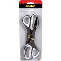 Sealed Scotch Precision Ultra Edge Scissors (2)