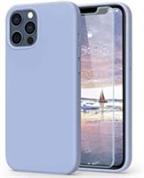 New MILPROX iPhone 12 case- Lavender Gray