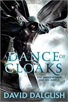 A Dance of Cloaks Novel