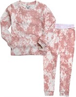 Vaenait Baby Toddlers Cotton Pajamas 2pc set- XL
